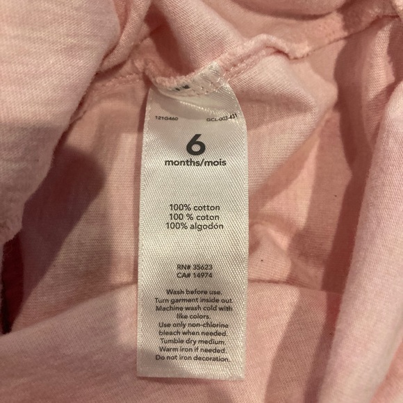 6mo 2-piece bundle from Carters - Picture 5 of 8